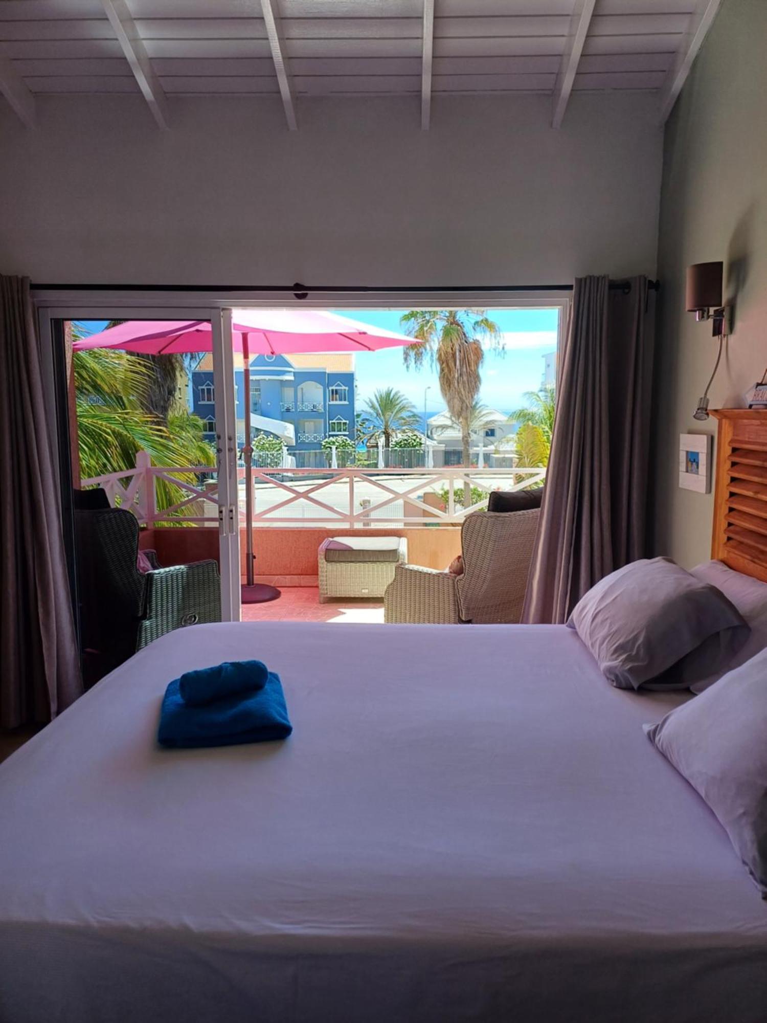 يلمستاد Caribbean Beach Resort Blenchi Curacao المظهر الخارجي الصورة